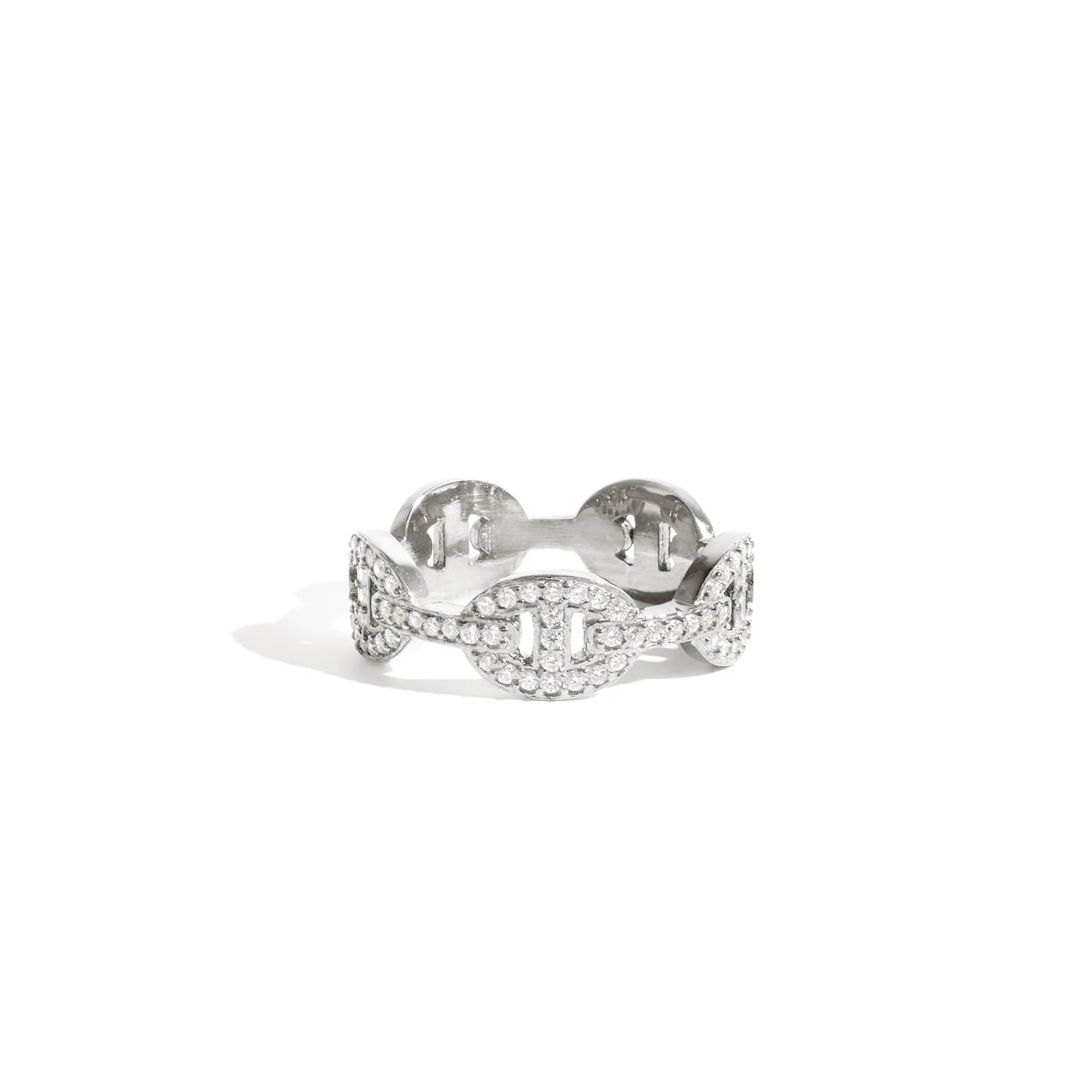 HERMÈS PIG NOSE FARANDOLE RING 